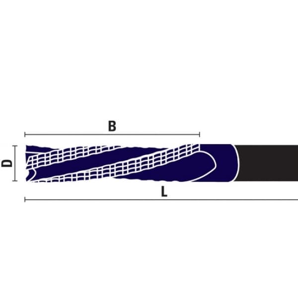 Solid carbide spiral router bits finish/roughing style kleindia® (lh rot.) schema