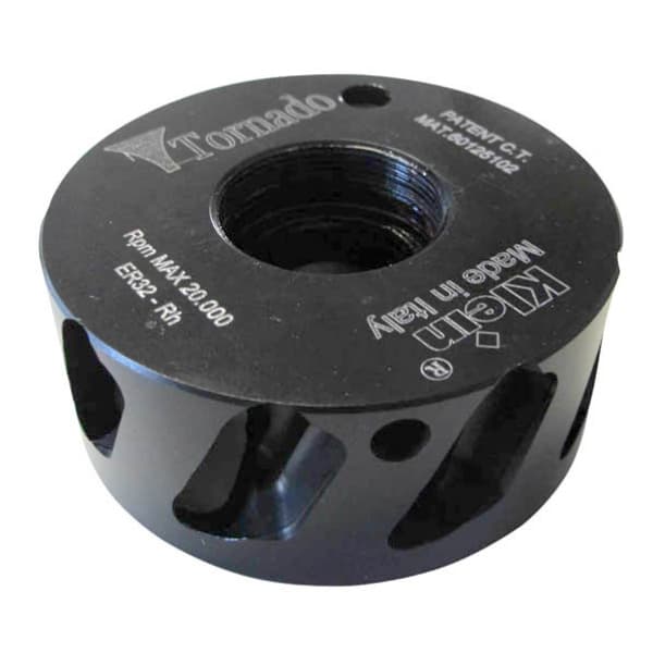Dust & chip extraction nut "tornado®" main image