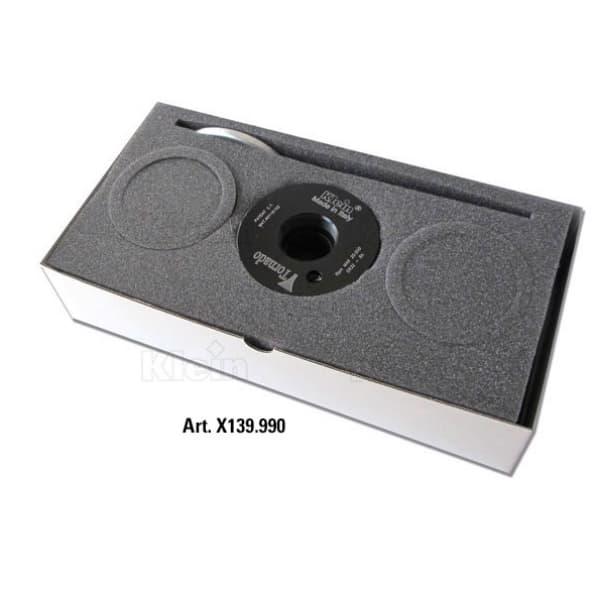 Dust & chip extraction nut set - tornado® main image