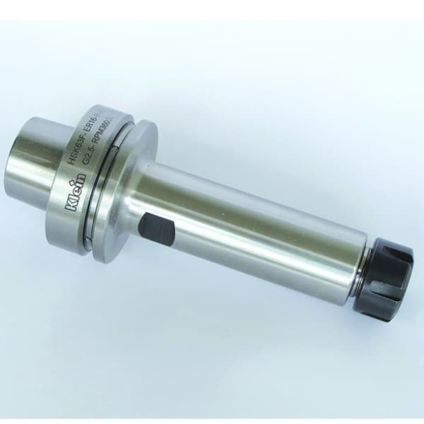 Collet chucks hsk63f er16 - g2.5 balancing main image