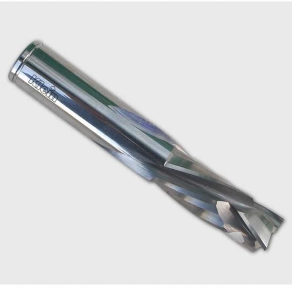 Solid carbide compression cutters z=3+3 main image