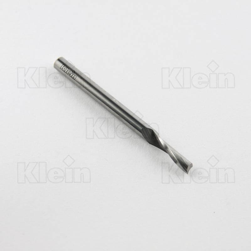 Solid carbide spiral bits up cut z=1 main image