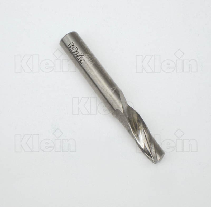 Solid carbide spiral bits up cut z=1 - z=2 main image