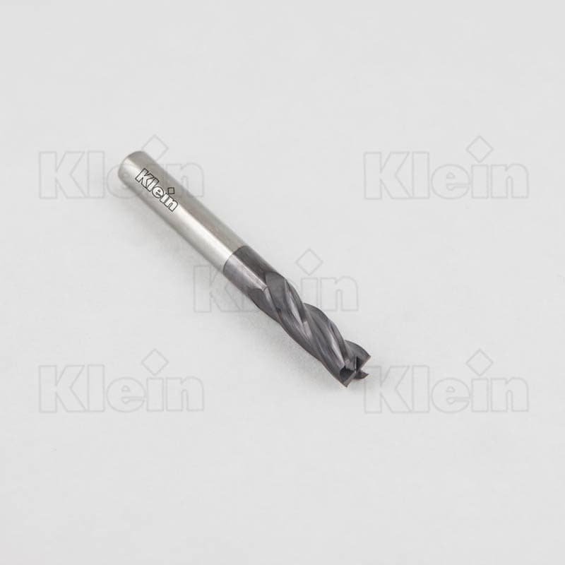 Solid carbide spiral bits down cut z=4 main image