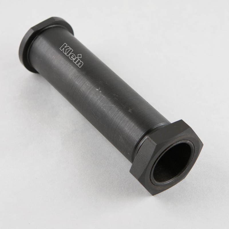 Holding sleeves for milling cutter sets with manual insertion снимка