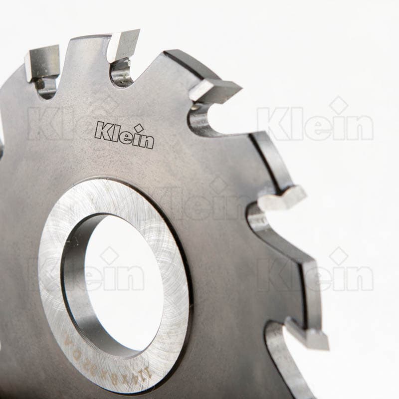 Hw alternate tooth milling cutters снимка