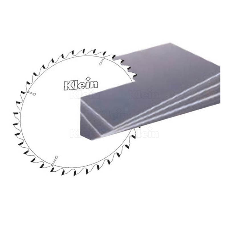 Hw saw blades for pvc and plexiglass schema