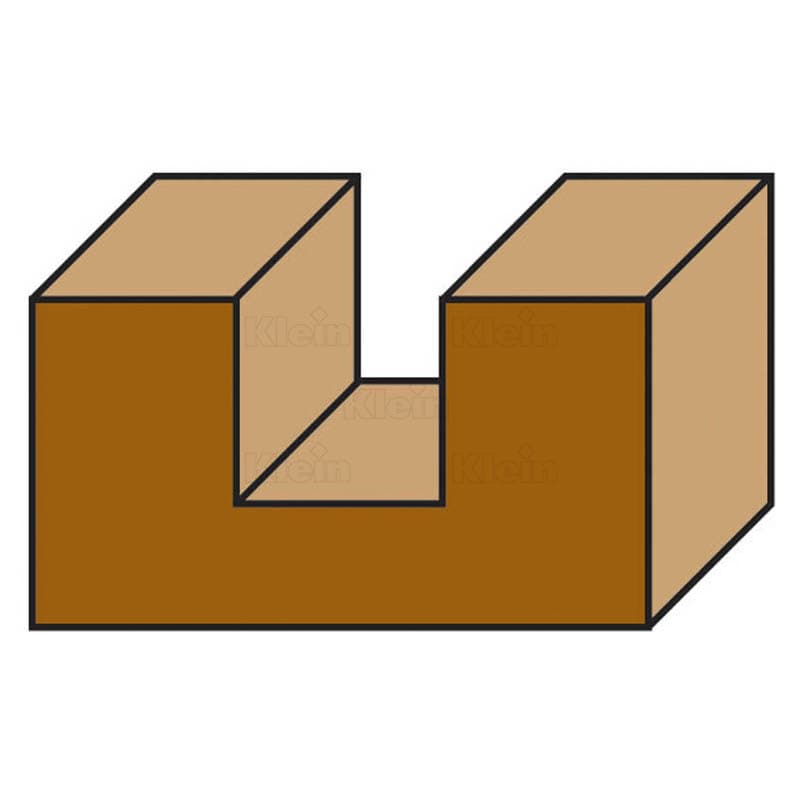 Hw insert flush trimming bits z=1 schema
