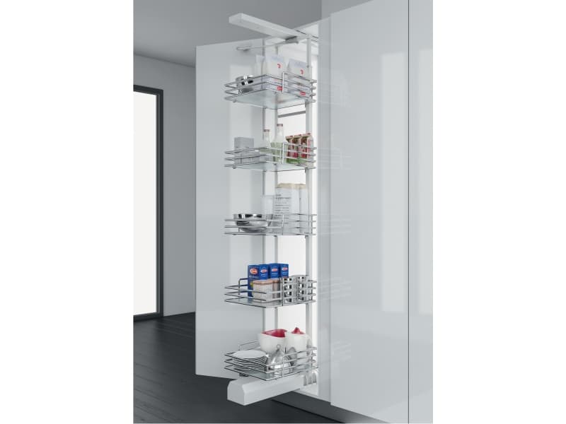 Reversible pantry unit PEGASIUS / INOXA main image