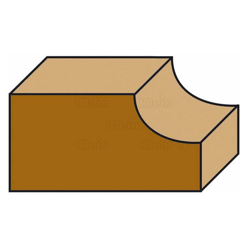 Hw insert cover bits with ball bearing z=2 схема