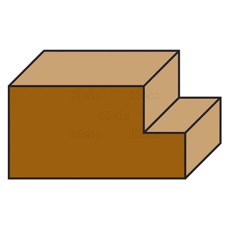 Hw insert flush trim bits z=2 schema