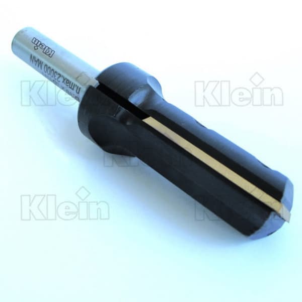 Hw insert plunge router bits z=1 “versofix“ main image