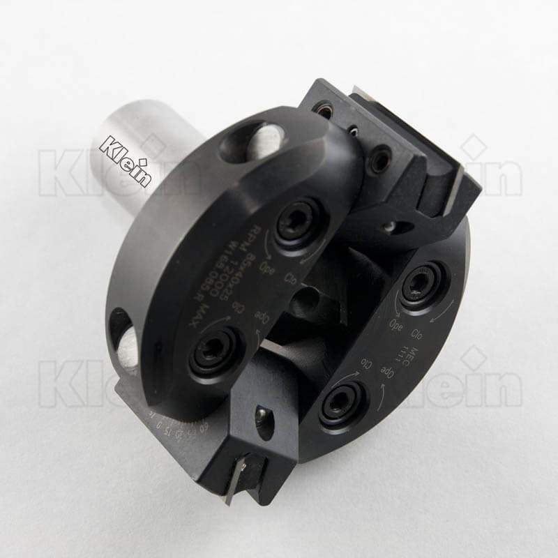 Hw insert vari-angle router cutters 1° z=2 main image