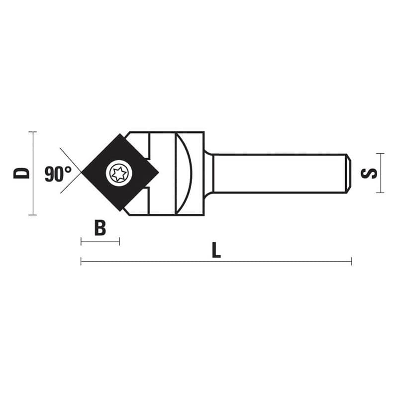 Hw insert router bits for engravings z=1 схема