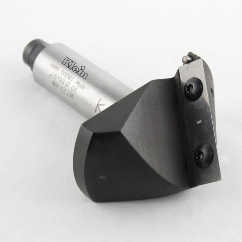 Hw insert v-groove router bits z=1 main image