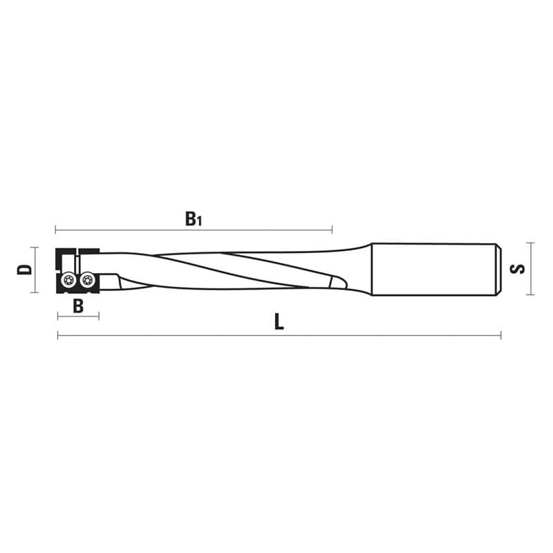 Hw insert router bits for locks z=2 heavy metal tool body схема