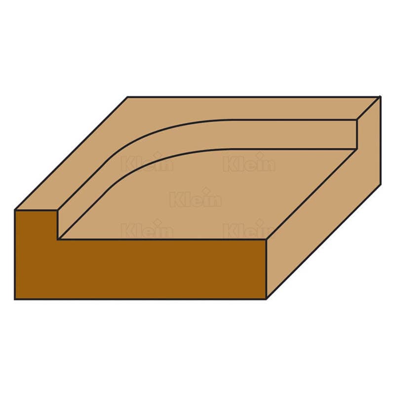 Hw insert router bits for planing and rabbeting z=2+2 схема