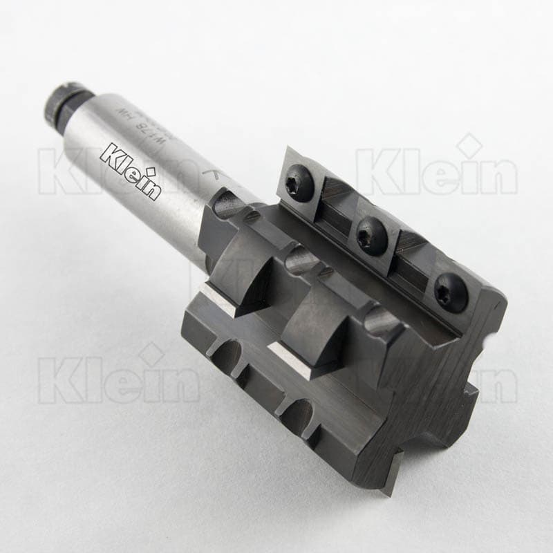 Hw insert router cutters, roughing z=4 main image