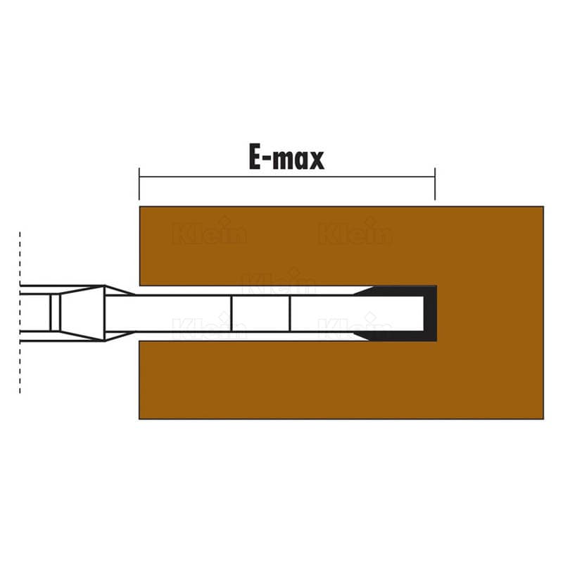 Hw insert adjustable router cutters for grooving схема