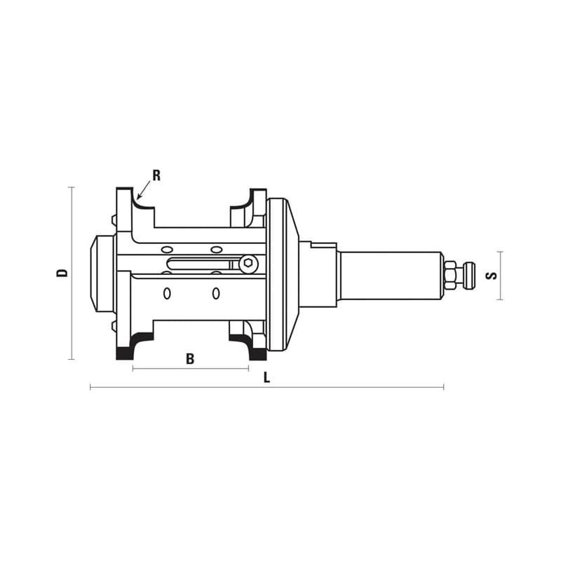 Hw insert router bits for rounding and chamfering z=2 снимка