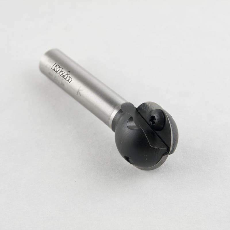 Hw insert ball slot router bits z=2 main image