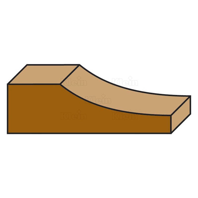 Hw insert profile raised panel router cutters z=2 schema