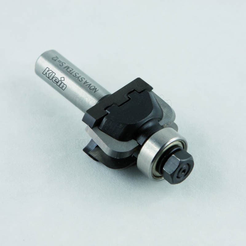 Hw interchangeable insert router bits “nova system” z=2 main image