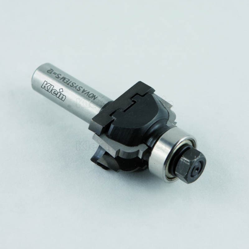Hw interchangeable insert router bits “nova system” z=2 main image