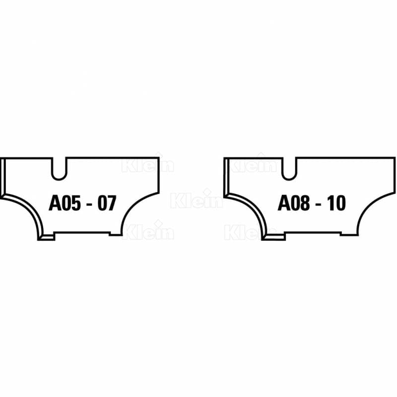 Hw insert router bits “nova system” z=2 schema