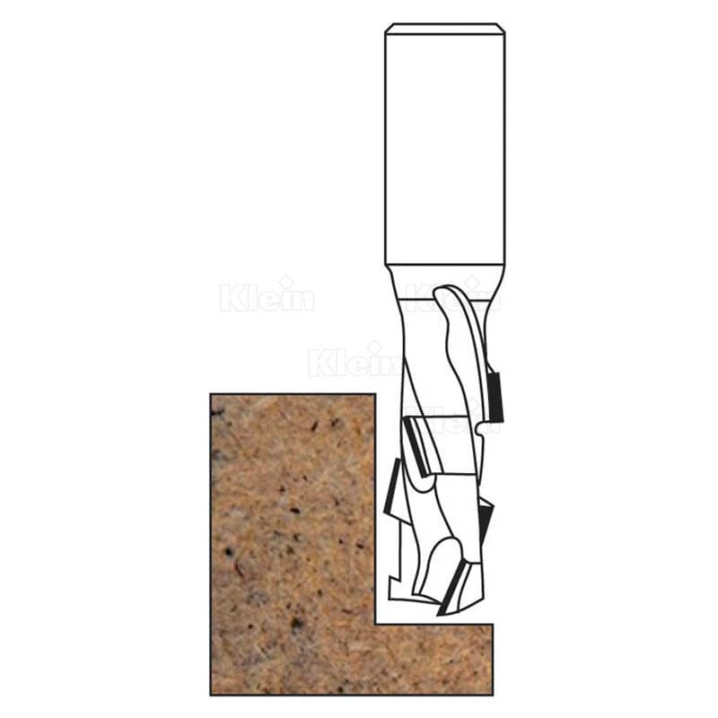 Dp router bits schema