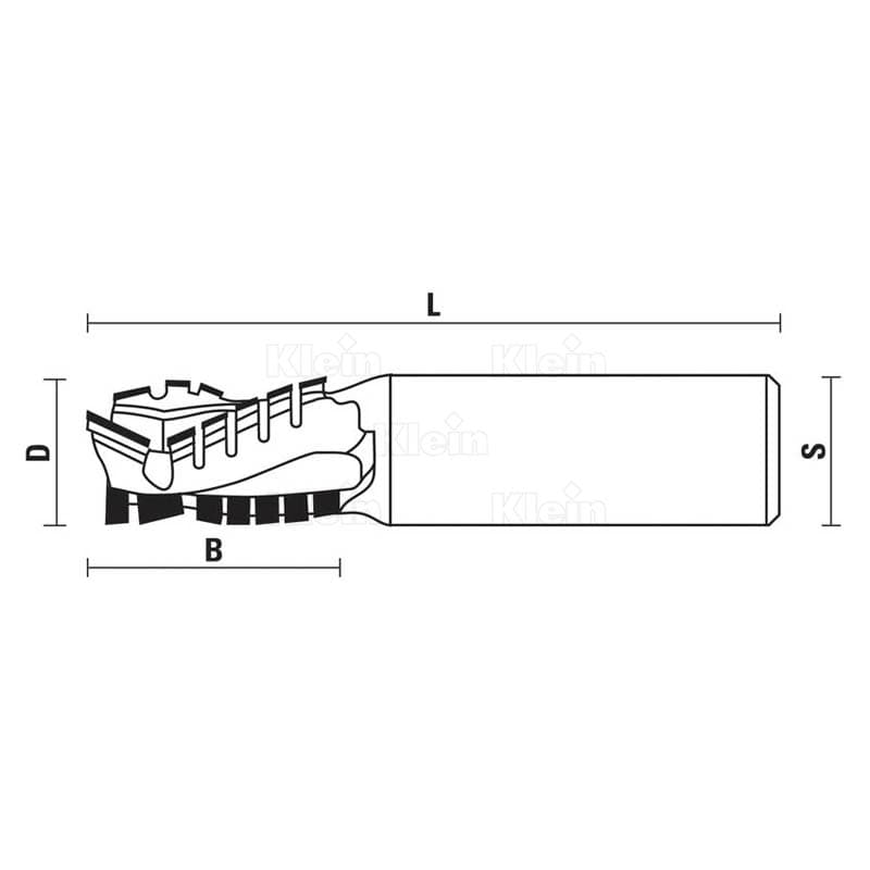 Dp router bits schema