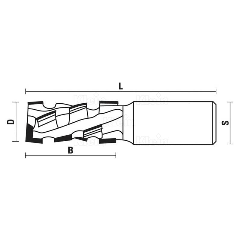 Dp router bits schema