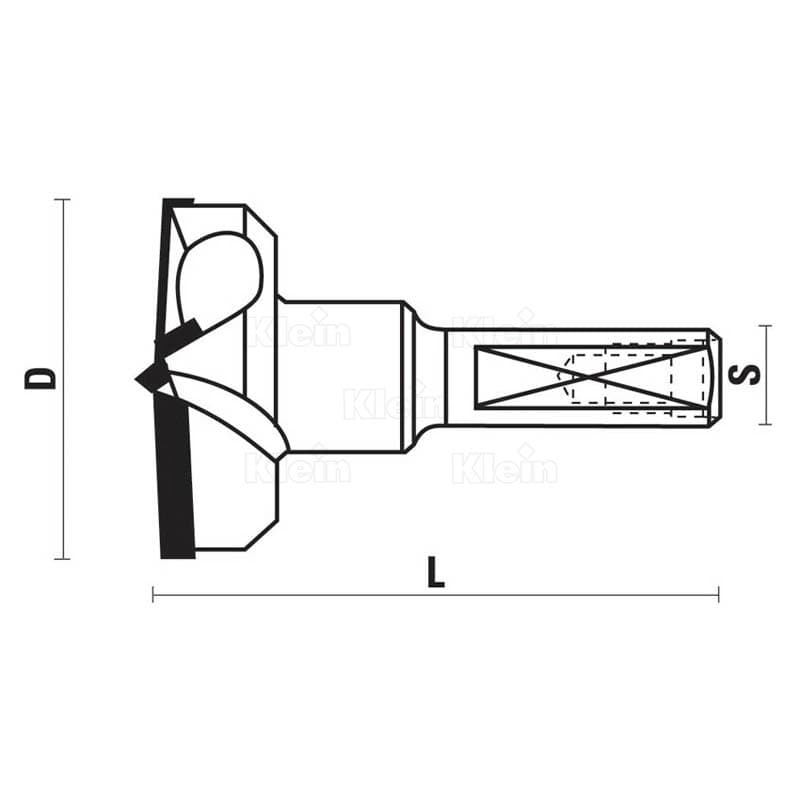Dp hinge boring bits schema