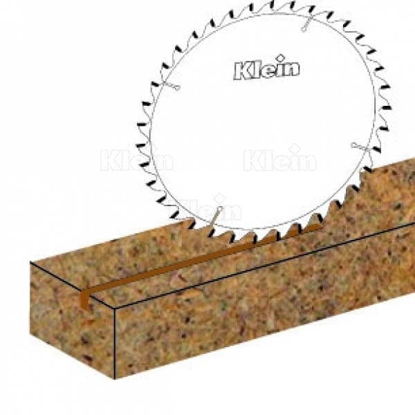 Dp conical scoring saw blades schema