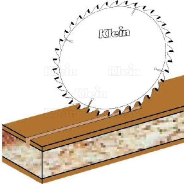 Dp conical scoring saw blades schema