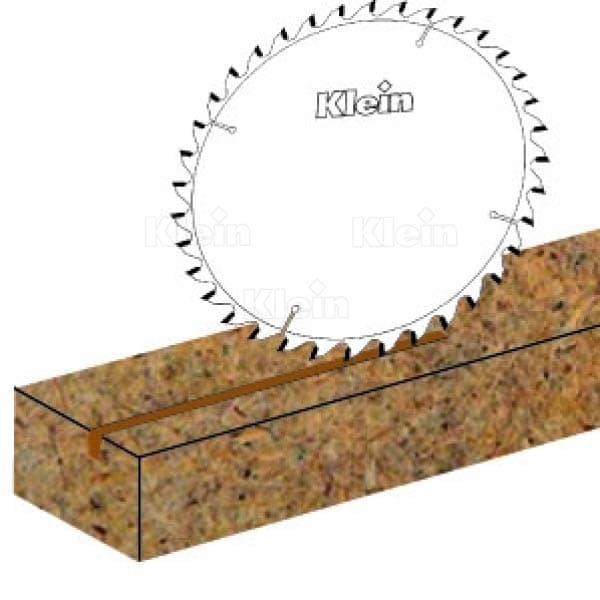Dp adjustable scoring saw blades schema
