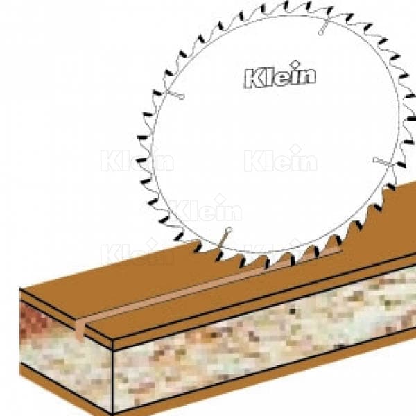 Dp adjustable scoring saw blades schema