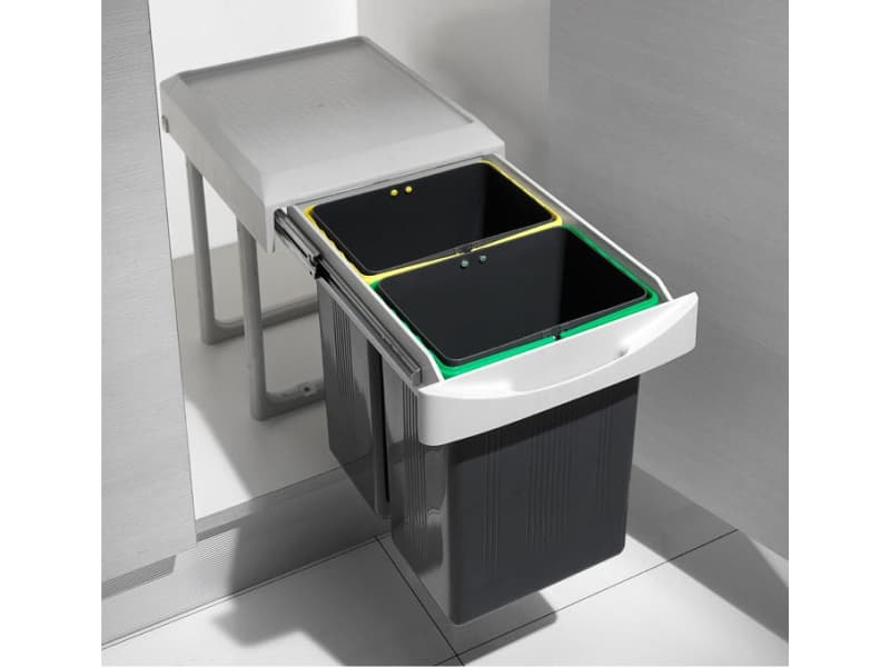 Extractable dustbin main image