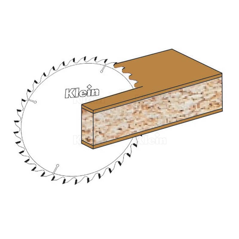 Dp panel sizing saw blades schema