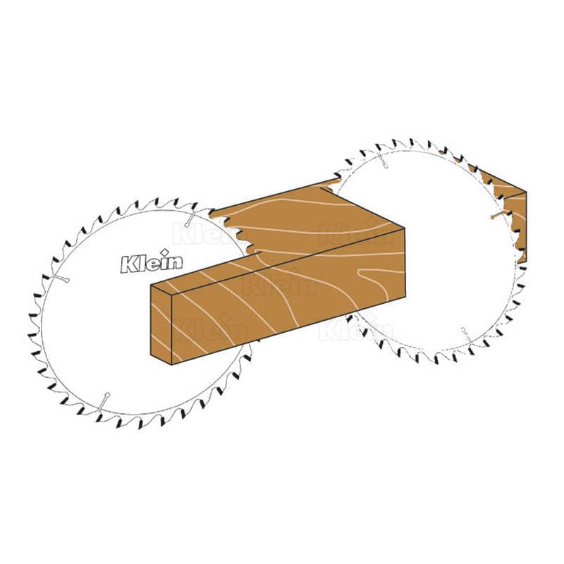 Dp panel sizing saw blades schema