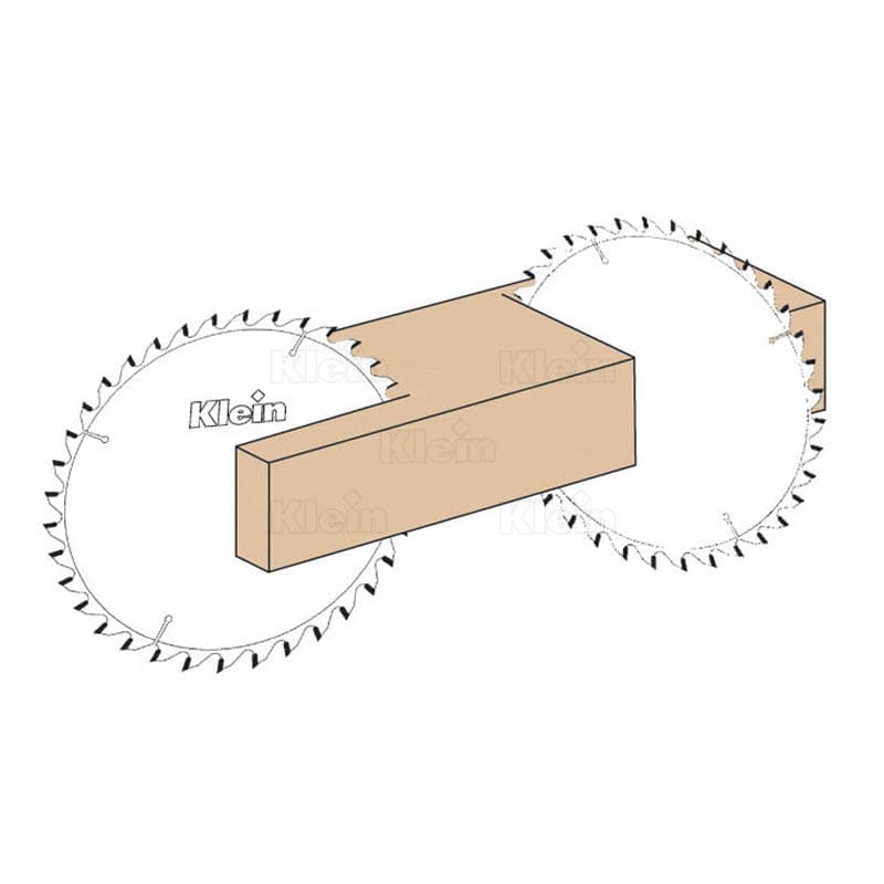 Dp panel sizing saw blades schema