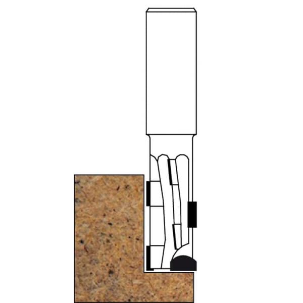 Dp router bits - h=1,5 schema