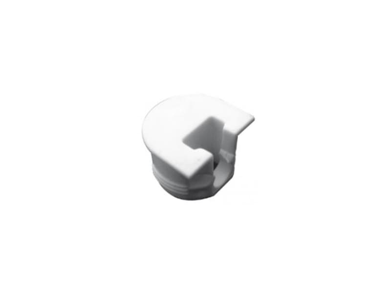 Connecting fitting PVC main image