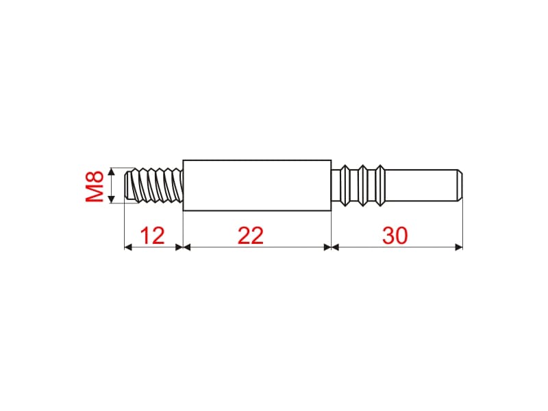 Dowel FUERTE schema