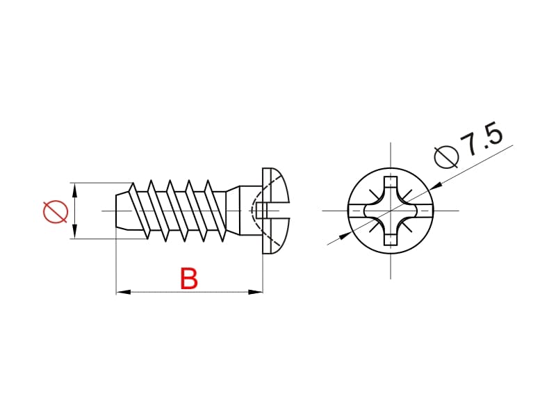 Euro-screw 6,3 schema