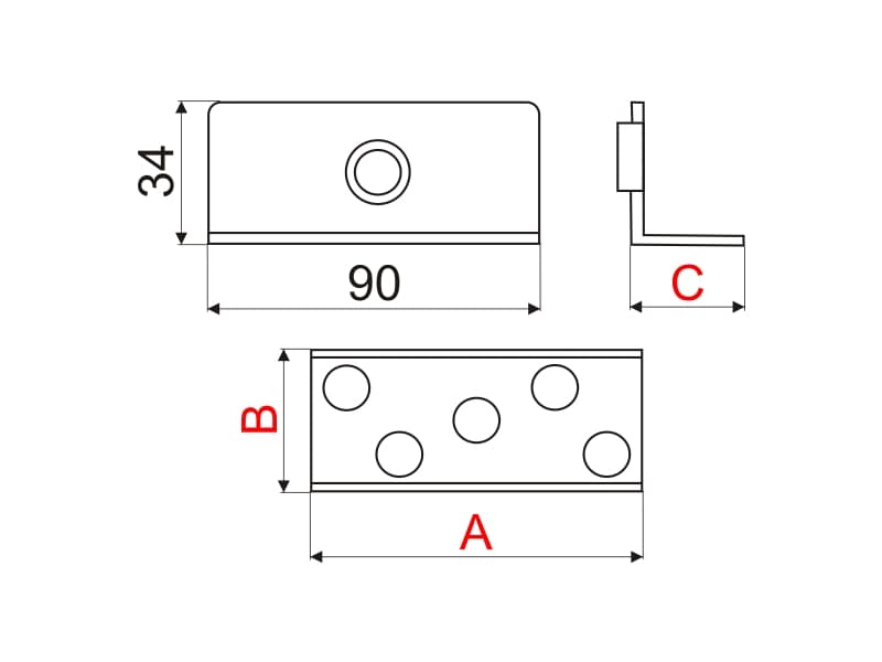 Bed angle support schema