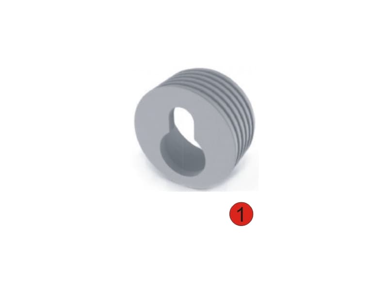 Hanging bracket PVC main image