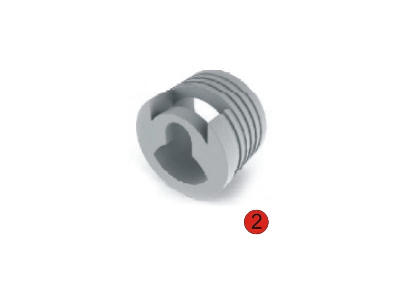 Hanging bracket PVC main image