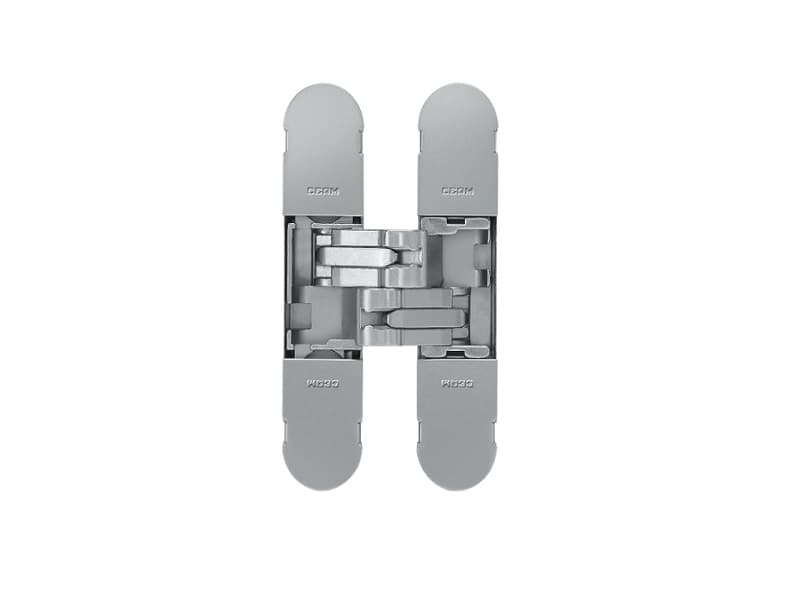 Concealed hinge for interior doors with 3D adjustment, model 1129, 25/30kg. main image