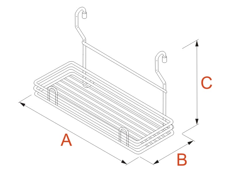 Single shelf large schema